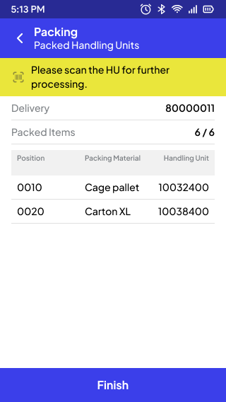 Feature carousel image